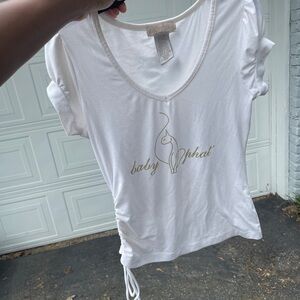 Authentic baby phat shirt